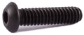 10-24 x 5/8 Button Socket Cap Screw Alloy