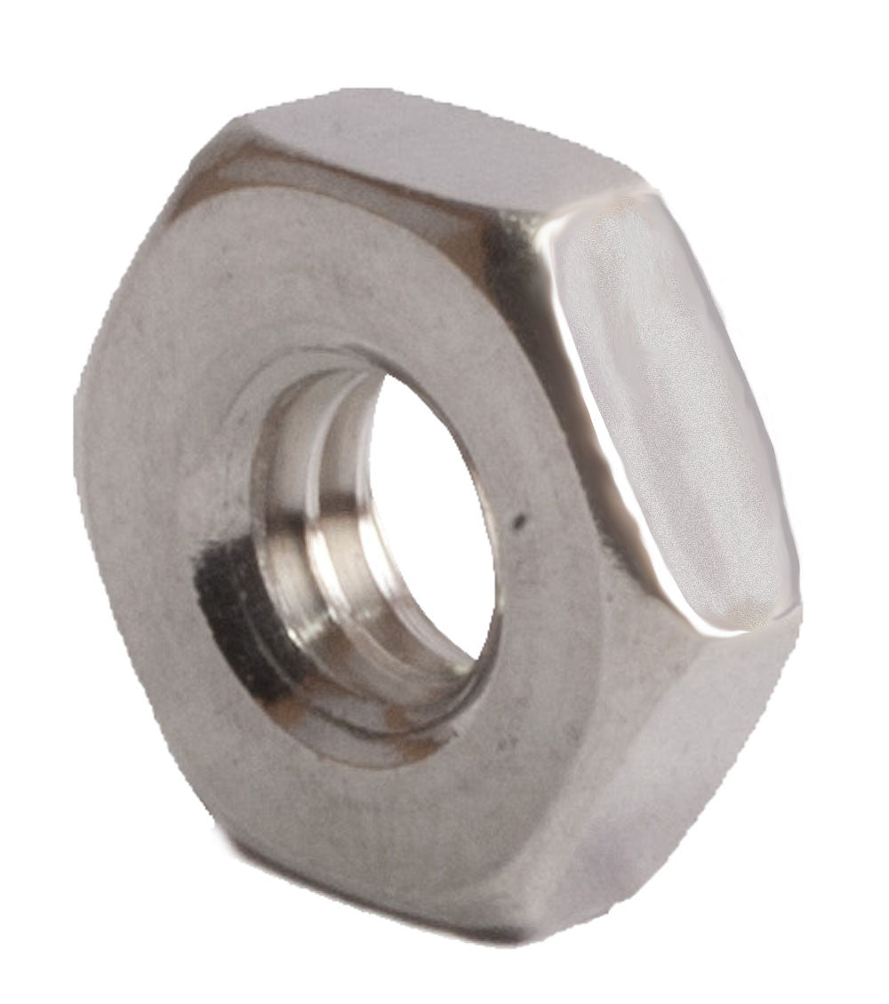 8-32 Machine Screw Nut SS 18-8 (A2)