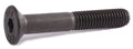 M5-0.80 x 70 Flat Socket Cap Screw 12.9 DIN 7991 Black Oxide