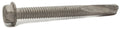 1/4-28 x 3 Hex Washer Head TEKS® Self Drilling Screw (T5) Climaseal®