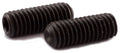 M1.6-0.35 x 4 Socket Set Screw Cup Point DIN 916 Black Oxide Alloy