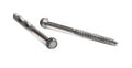 0.188 x 4 1/2 Simpson Strong-Drive® SDWH Timber-Hex Screw 316 Stainless Steel - Pack (10)