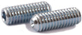 M8-1.25 x 16 Socket Set Screw Cup Point DIN 916 Zinc Plated