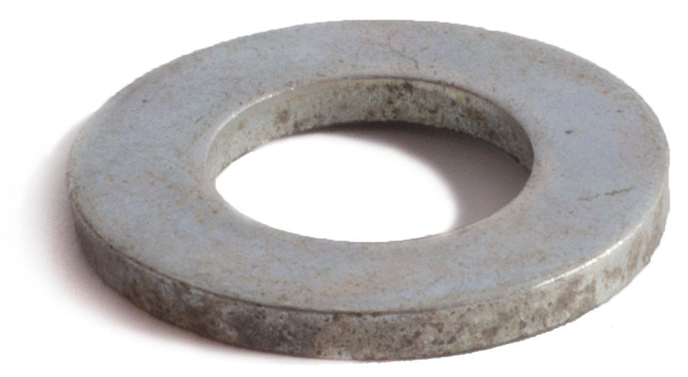 M20 Metric Flat Washer DIN 125 Zinc Plated
