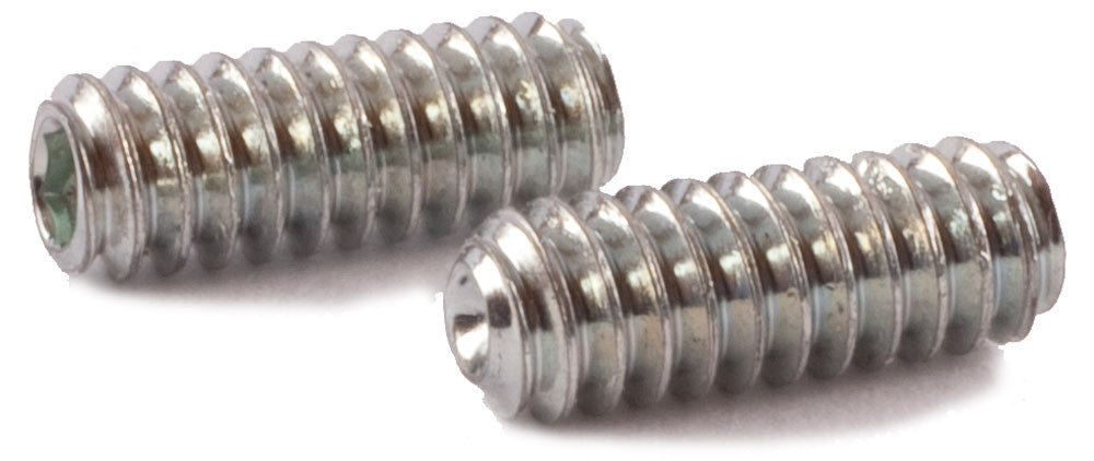 10-24 x 5/8 Socket Set Screw Cup Point Zinc