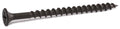8 x 2 Phillips Bugle Coarse Drywall Screws Phosphate - Carton (3500)