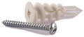 (SP®) SNAPSKRU® Anchor & 8 x 1 1/2 Combo Screw (4)
