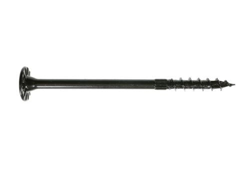0.22 x 3 3/8 Simpson Strong-Drive® SDW EWP-PLY Screw Black E-coat™ - Pack (50)