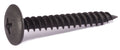 8 x 3/4 Phillips Modifed Truss K-Lath Screw Black Oxide