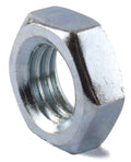 1-14 Hex Jam Nut Zinc Plated