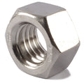 3/8-16 Finished Hex Nut SS 316 (A4)