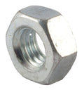M10-1.50 Finished Hex Nut DIN 934 Class 10 Zinc Plated