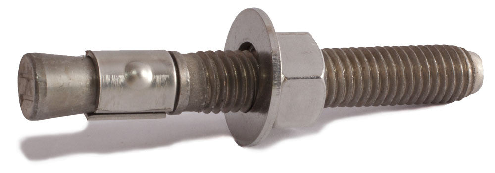 5/8-11 x 12 Simpson Wedge Anchor 303 SS (10)