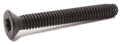 1/4-20 x 1 1/4 Torx Floorboard Screw Type F Black
