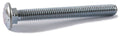 7/16-14 x 2 1/2 A307 Grade A Carriage Bolt Zinc Plated