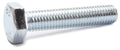 M16-2.0 x 30 Hex Cap Screw 8.8 DIN 933 Zinc Plated (Fully Threaded)