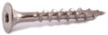 10 x 2 1/2 Simpson Bugle-Head Wood Decking Screws - 6-Lobe Drive 316 SS - 1 lbs Pack (82)