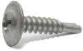 8 x 1 5/8 Simpson Mod Truss-Head Self-Drilling Wire Lath Screws - Phillips Drive 410 SS - Carton (3000)