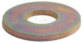 3/4 Grade 8 USS Flat Washer Yellow Zinc Plated