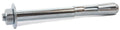 3/4-10 x 6 1/4 Hex Sleeve Anchor Zinc Plated (5)