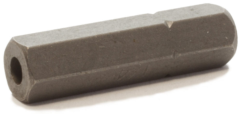 3/32 x 1 Tamper Resistant Hex Insert Bit (1/4 Hex)