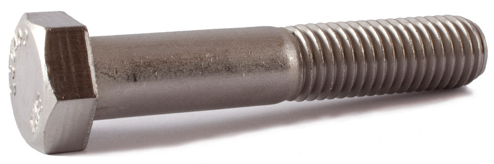 3/4-16 x 5 Hex Cap Screw SS 18-8 (A2)