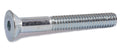 1/2-13 x 3/4 Flat Socket Cap Screw Zinc
