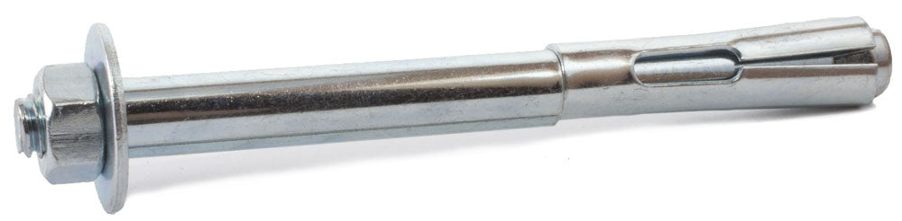 3/8-16 x 1 7/8 Hex Sleeve Anchor Zinc Plated (50)
