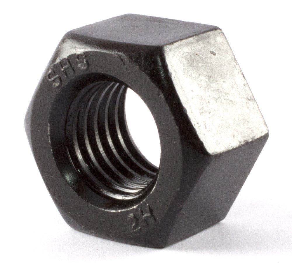 2-8 A194 2H Heavy Hex Nut Plain