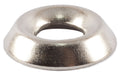 #14 Finishing Washer Nickel