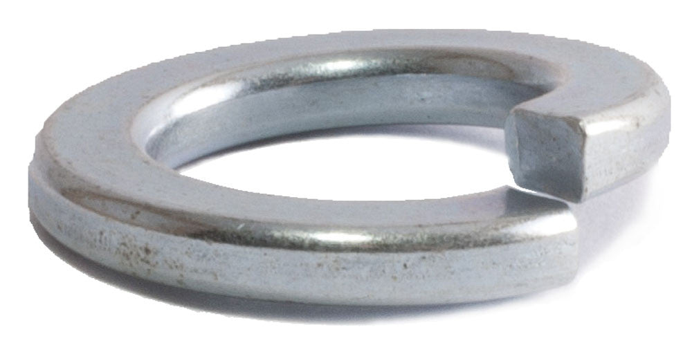 M18 Split Lockwasher DIN 127 Zinc Plated