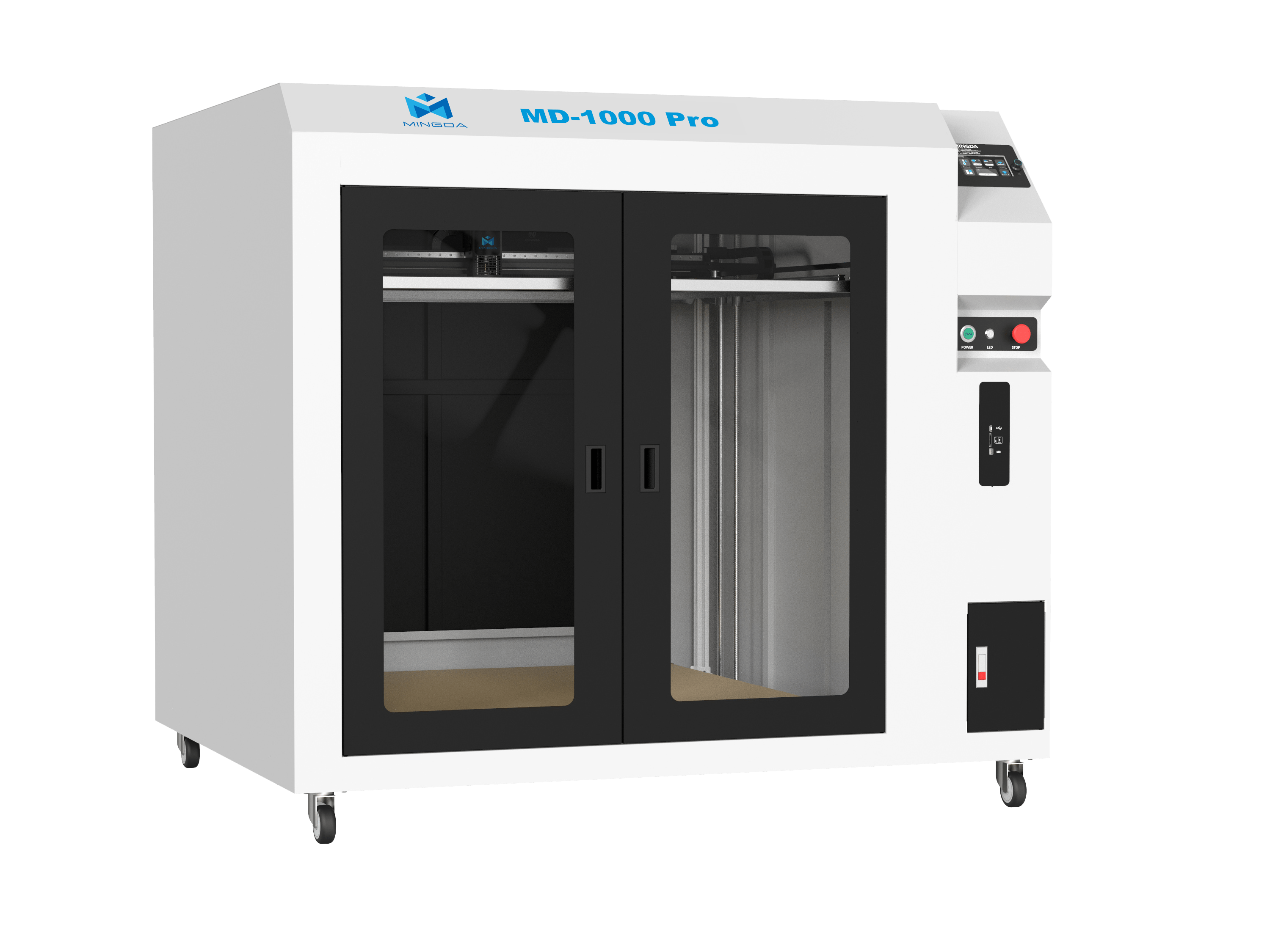 MINGDA3D MD-1000D Pro 3D Printer