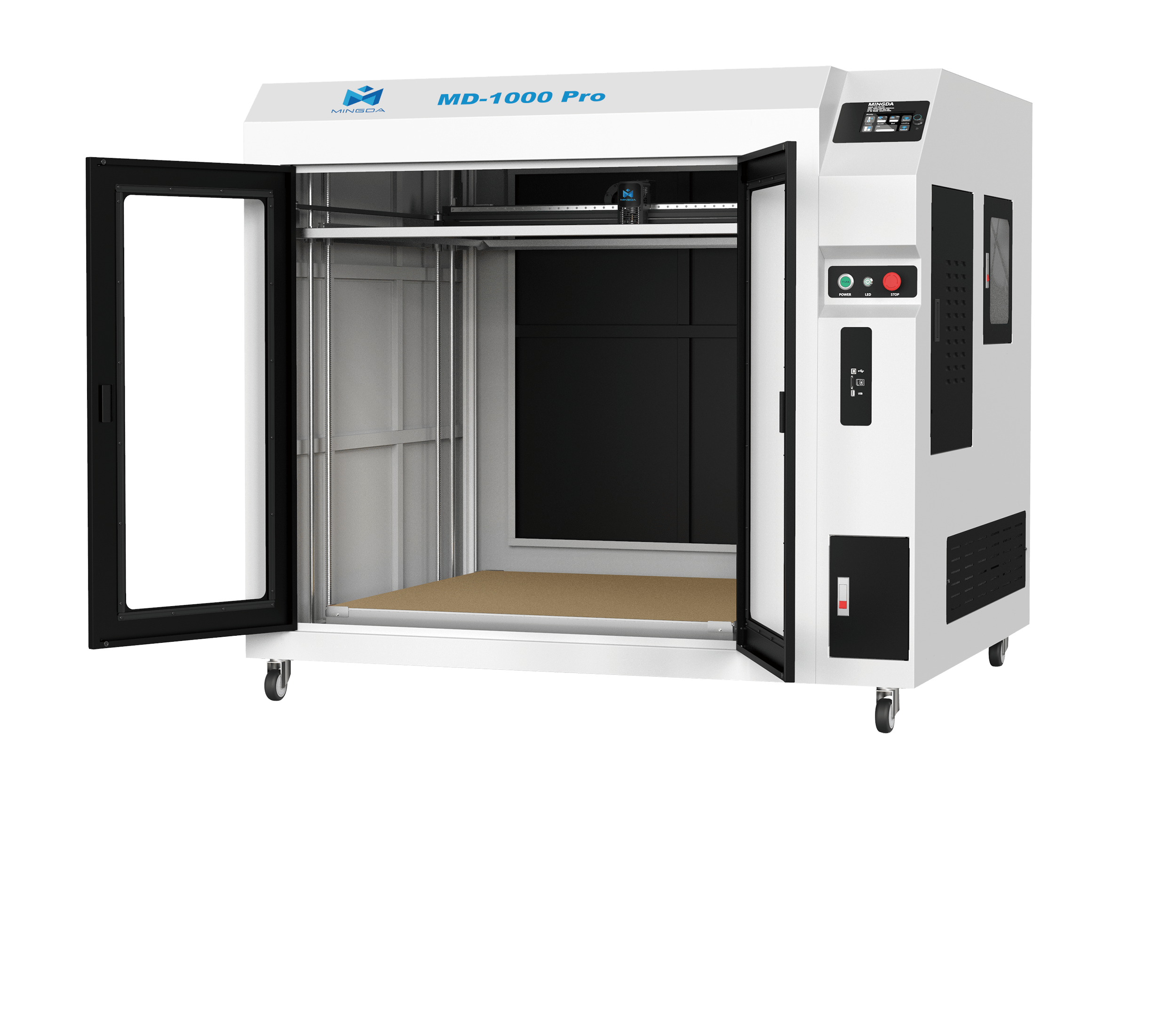 MINGDA3D MD-1000D Pro 3D Printer