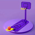 Mini Desktop Basketball Game | Interactive Educational Toy for Kids