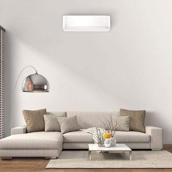 Mini-Split Quick Connect Kit 12,000 BTU