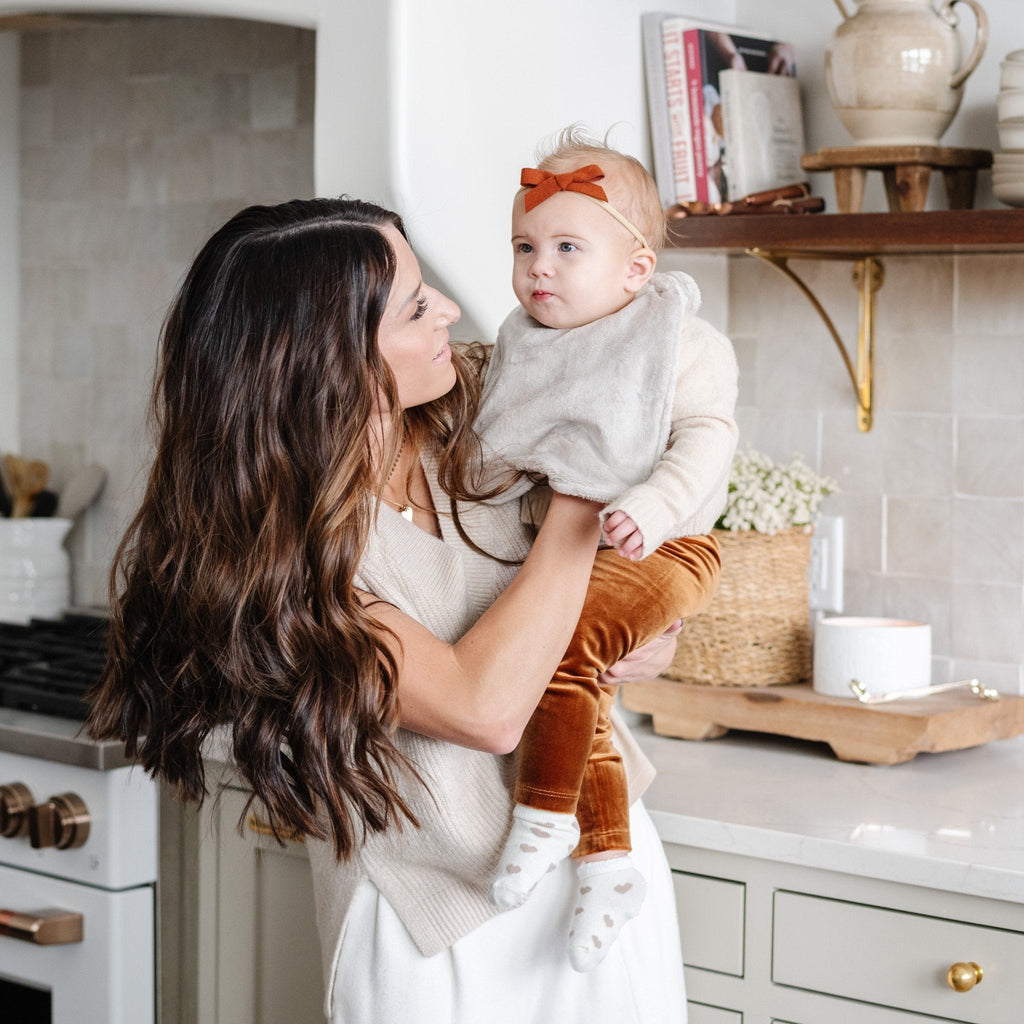 Minky Bibs 3-Pack