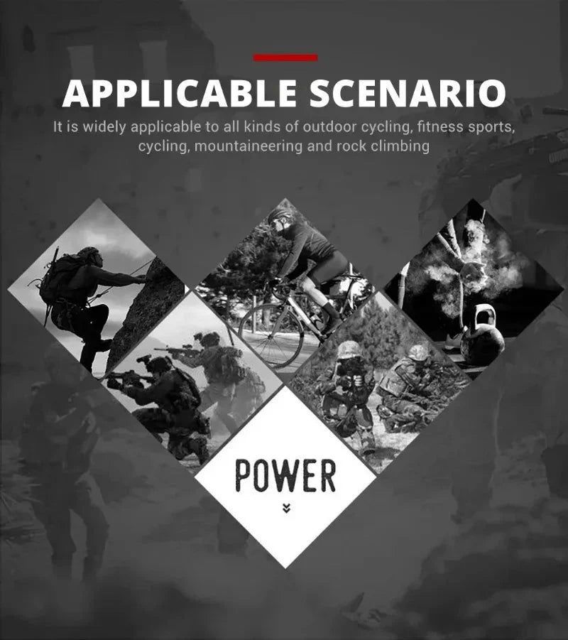 Motorcycle Tactical Gloves | Waterproof Touch Screen Full & Half Finger Options