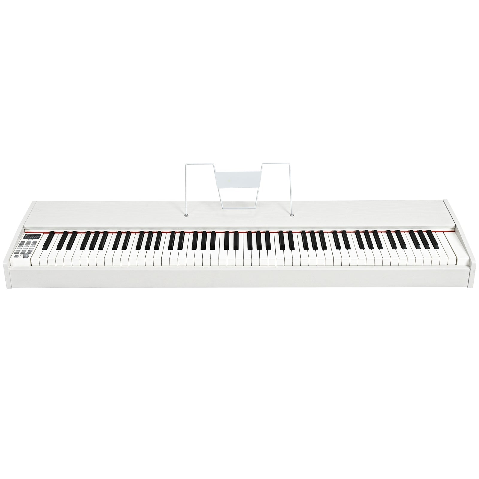 88-Key Full Size Digital Piano Weighted Keyboard with Sustain Pedal
