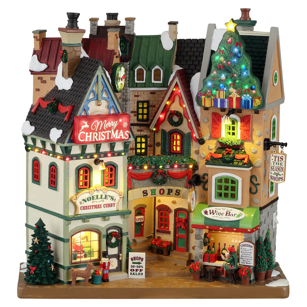 Tis The Seasons Shops
