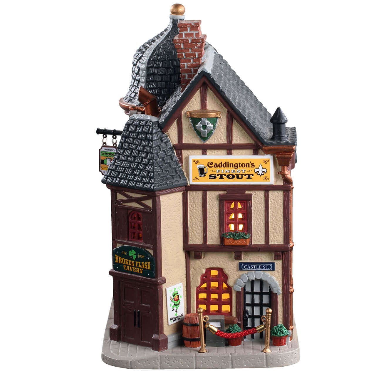 Broken Flask Tavern