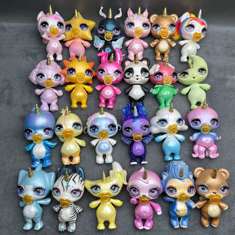 Unicorn Pet Doll | Finished PVC Collectible Toy