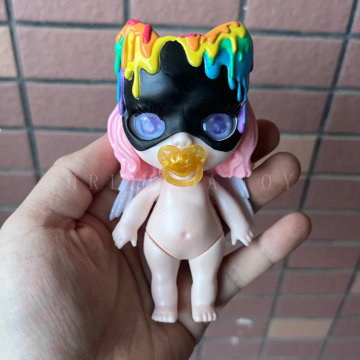 Unicorn Pet Doll | Finished PVC Collectible Toy