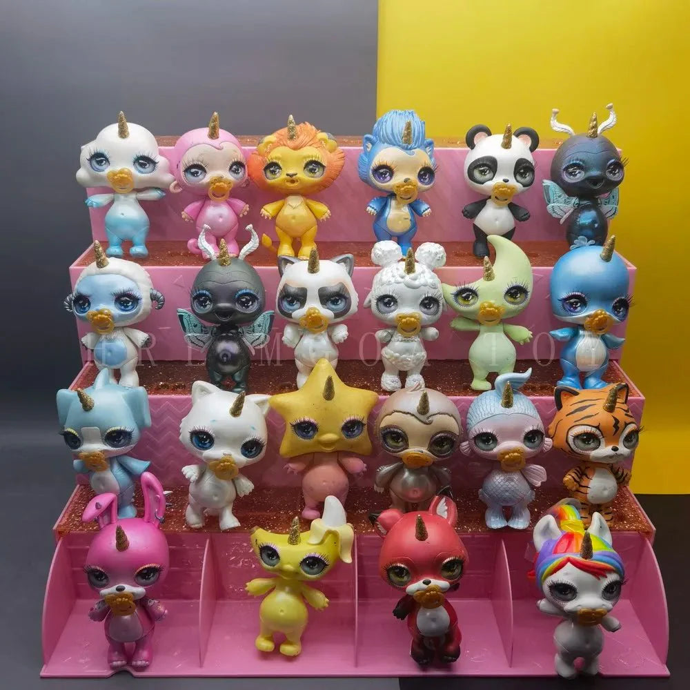 Unicorn Pet Doll | Finished PVC Collectible Toy