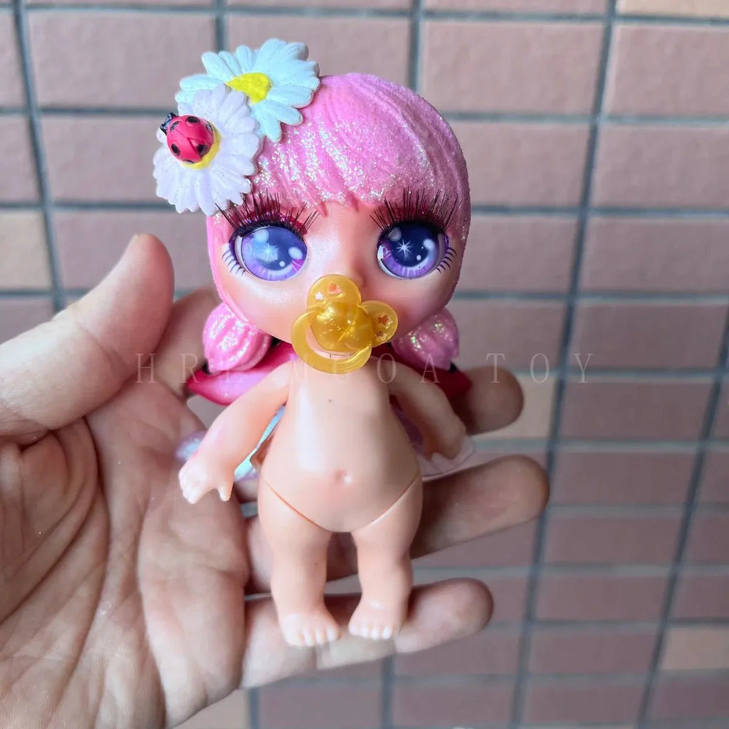Unicorn Pet Doll | Finished PVC Collectible Toy