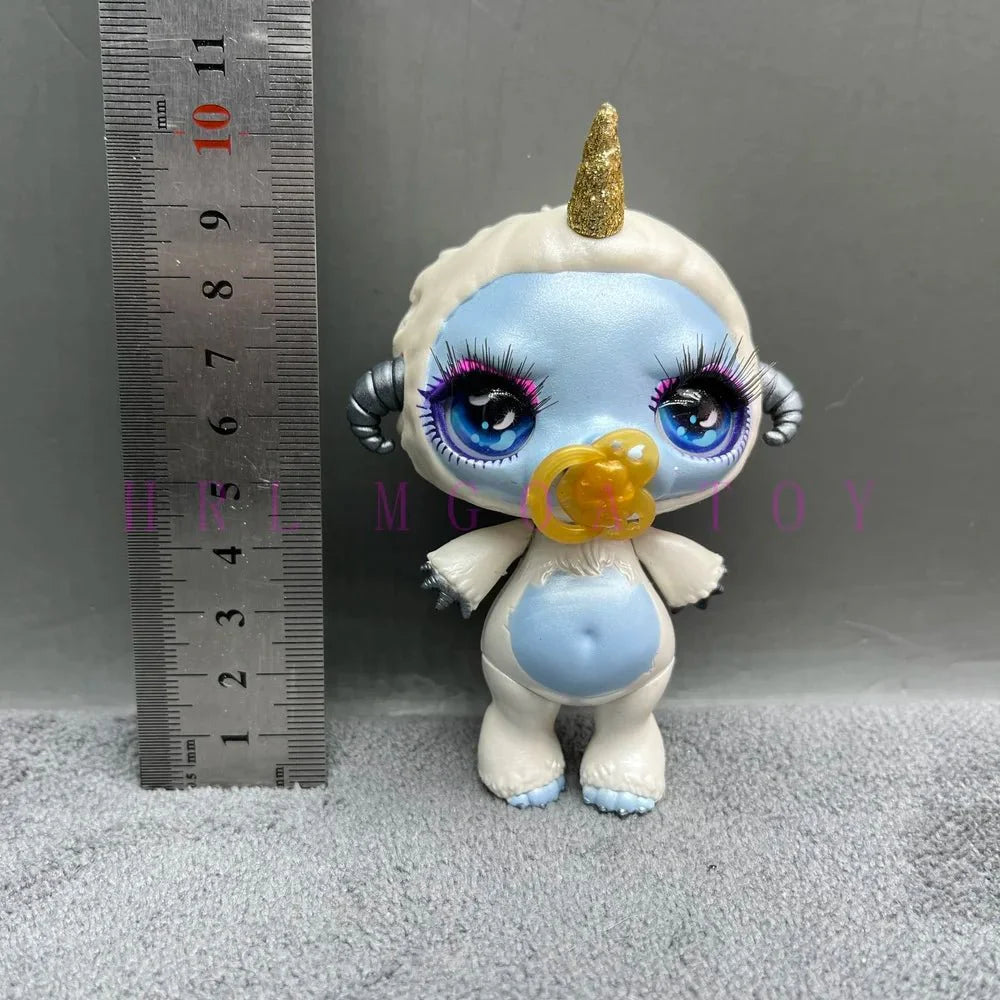 Unicorn Pet Doll | Finished PVC Collectible Toy