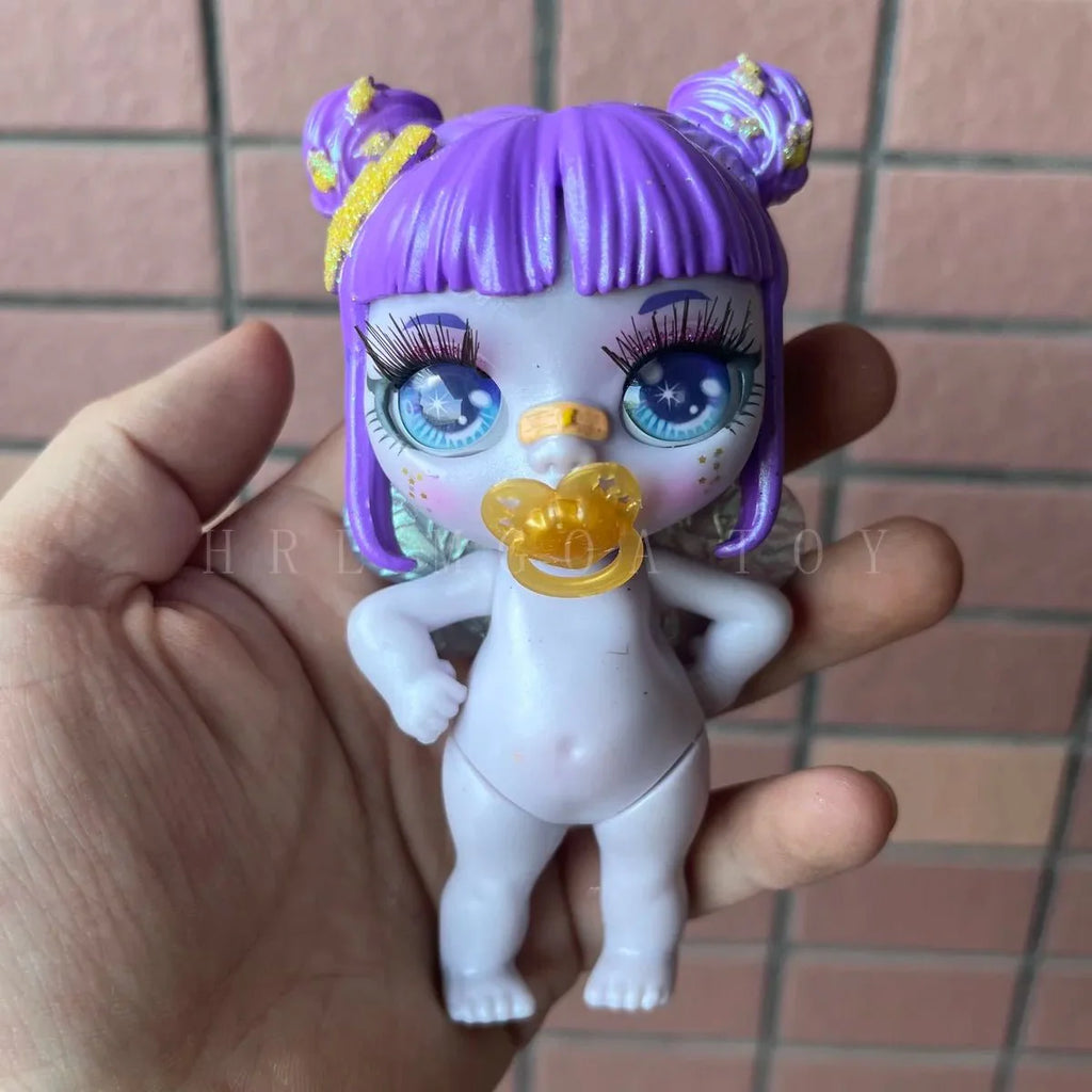 Unicorn Pet Doll | Finished PVC Collectible Toy