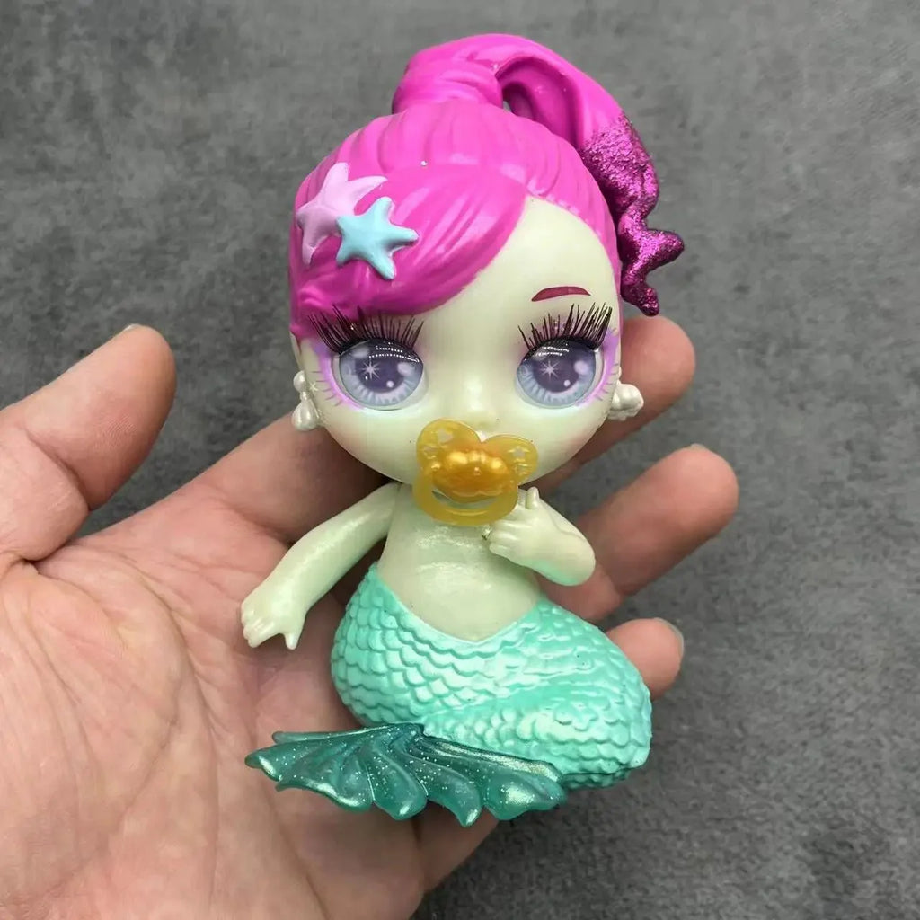Unicorn Pet Doll | Finished PVC Collectible Toy