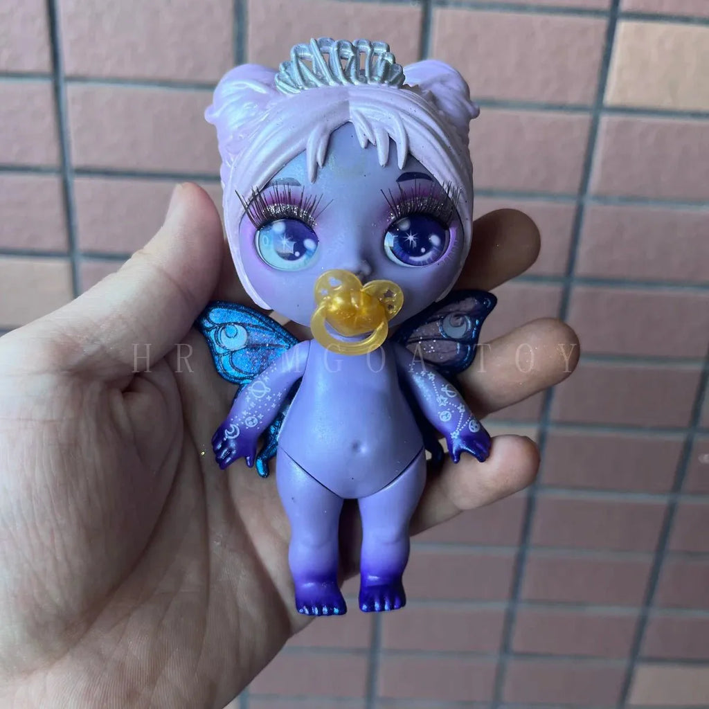 Unicorn Pet Doll | Finished PVC Collectible Toy