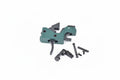 3 pack combo Partisan Forced-Reset Drop-In Cassette Trigger FRT – AR-15 Platform (USA-Made)