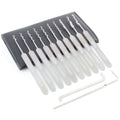 Lock Pick Rakes - Polaris - by Dangerfield